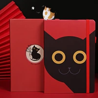kawaii cat diary b6 notebook and journal paper notepad office school staionery sketchbook agenda planner organizer note book kit