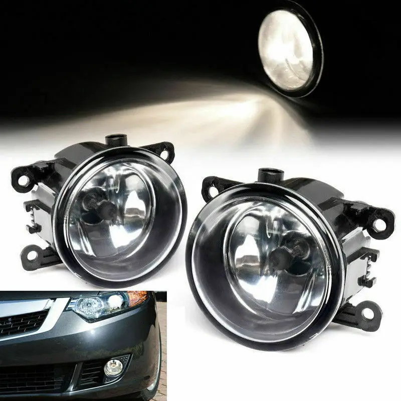 

Пара противотуманных фар для Nissan Pathfinder Ford Focus Acura Subaru