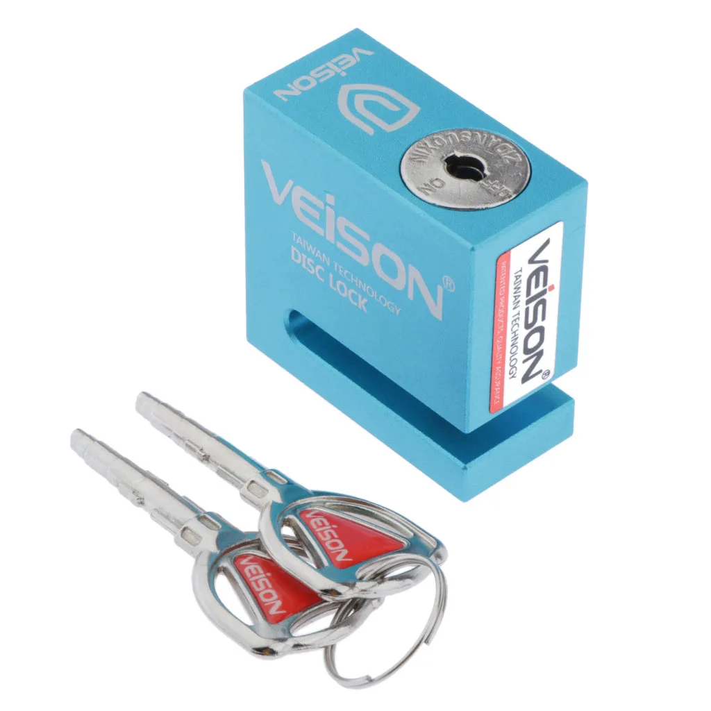 

Anti-Theft Lock For Motorbike Padlock Stainless Steel Motorcycle Disc