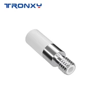 Tronxy ГОРЛОВАЯ трубка с подкладкой, высокотемпературная стойкость, запчасти для 3D-принтера 2E 2in 1out, экструдер X5SA 400 500 XY-2 PRO 2E