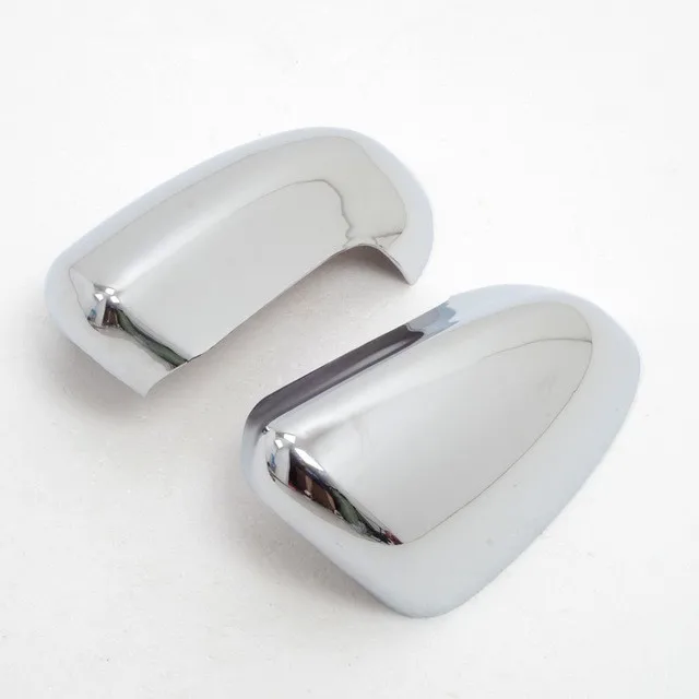 АБС пластик хромированный чехол для бокового зеркала заднего вида аксессуары