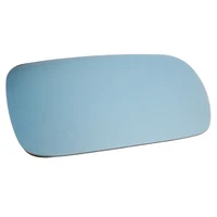 door wing mirror glass right driver side heated for vw golf mk4 96 04
