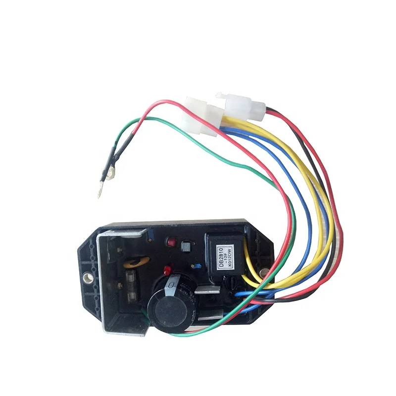 Kipor AVR150s регулятор напряжения плата Напряжение однофазный трехфазный 150s3