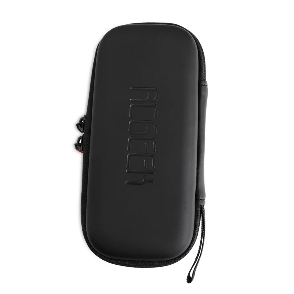 

For Xiaomi Wear Resistant Anti Scratch Storage Carry Case Travel Mini Hard Bag Mesh Pockets Luggage Rainproof Camera Accessories
