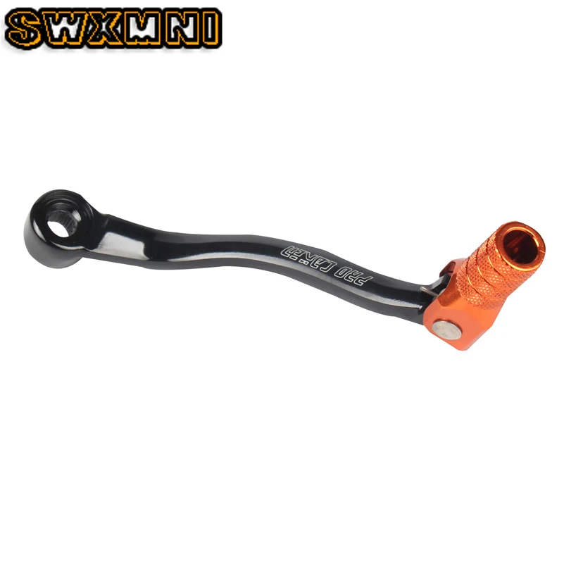 CNC Алюминий заготовка из алюминиевого сплава рычаг для коробки передач SX105 SX85 TC85