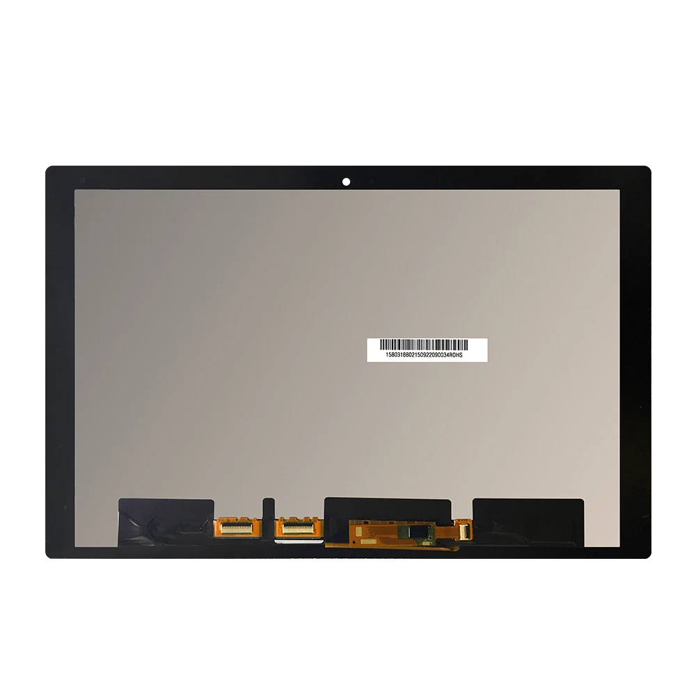 ЖК дисплей 10 1 дюйма для SONY Xperia Tablet Z4 SGP712 SGP771 + цифровой преобразователь сенсорного