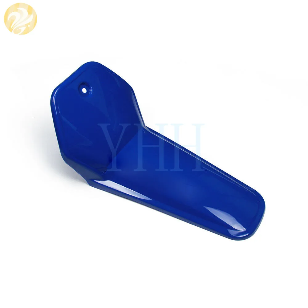

Motorbike ABS Plastic Mudguard Body Seat Gas Tank Kit For Yamaha PW80 OFF ROAD Motorcycle Full Fairing Kits Blue