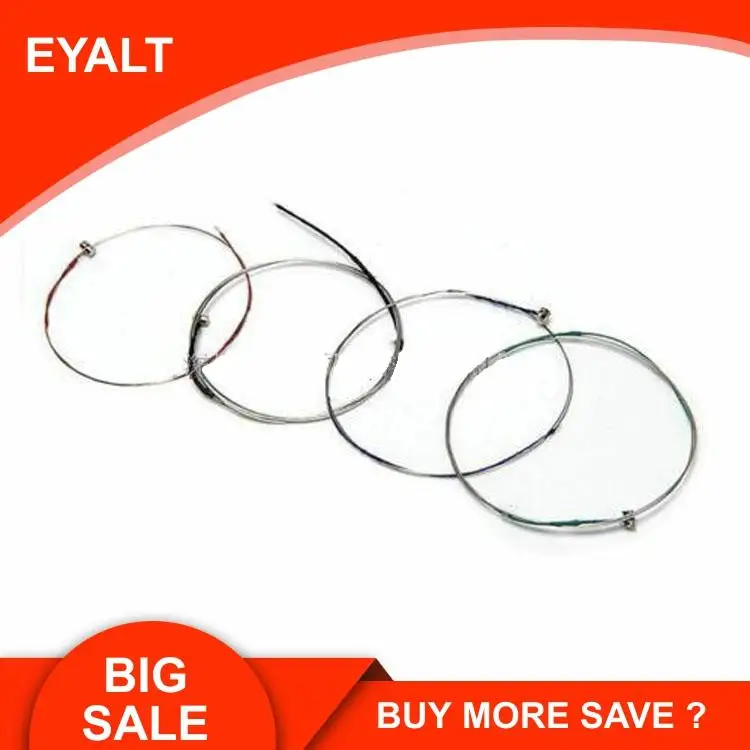 4 pcs Violin String Full Set of E A D G | Спорт и развлечения