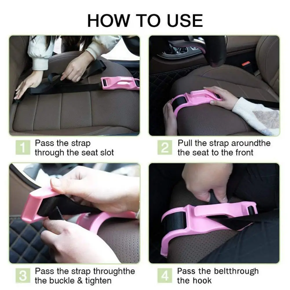 Безопасный ремень для беременных и мамочек безопасный пояс | Автомобили