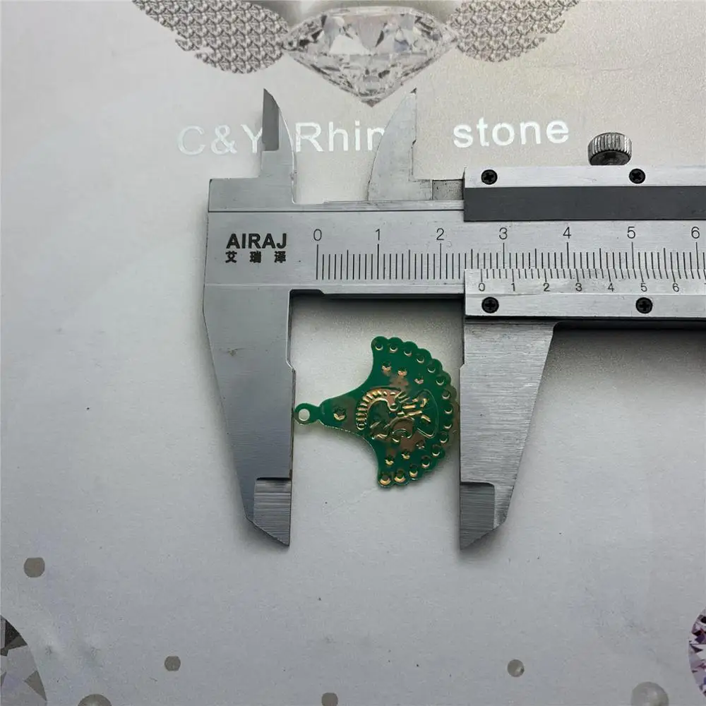 

Hang sequin beads Roman style sequins DIY pendant beads for Necklace Bracelet Earring accessory 200pcs