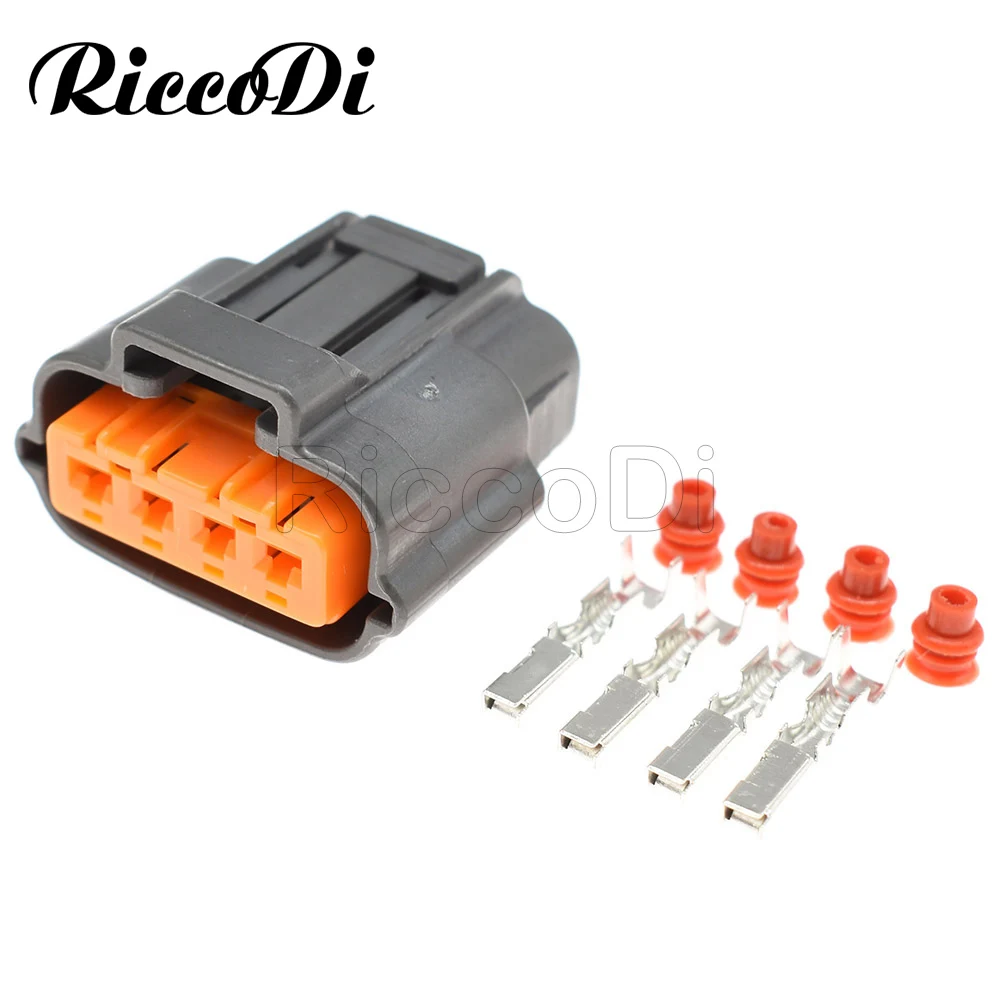 Водонепроницаемый 4 контактный контроллер зажигания Mazda RX7 FD 1 20 комплектов разъем