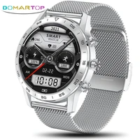 luxury class smart watch men 2021 bluetooth call full touch screen sport fitness watch ip68 waterproof smartwatch men with box