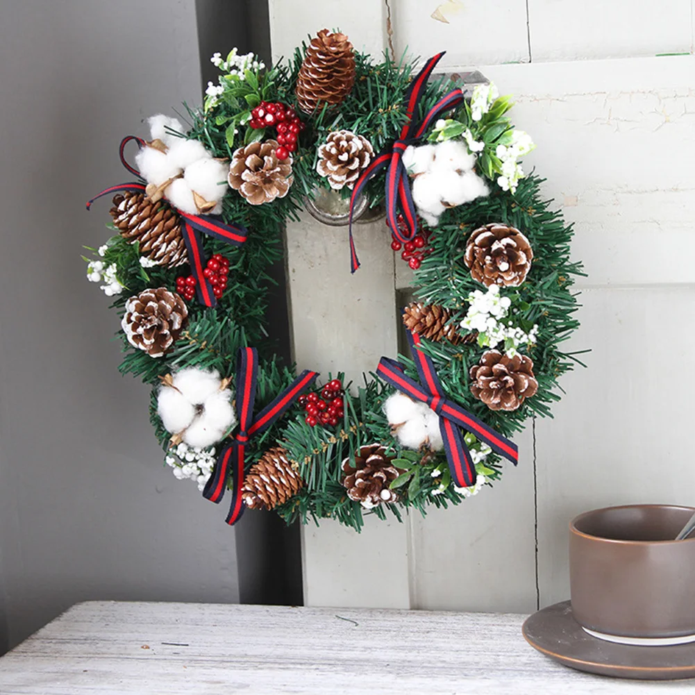 Домашний Декор Ремесло выдолбленные дверь ПВХ вечерние Дерево Висячие реквизит