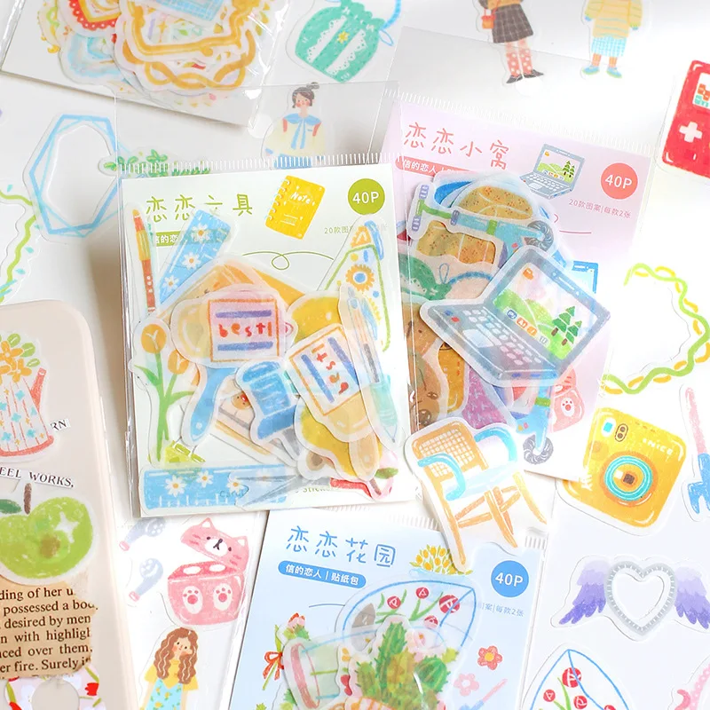 

Для выведения токсинов, 40 шт милые Васи Бумага стикер для канцелярских товаров этикетка Журнал Планировщик для скрапбукинга альбом кавайны...