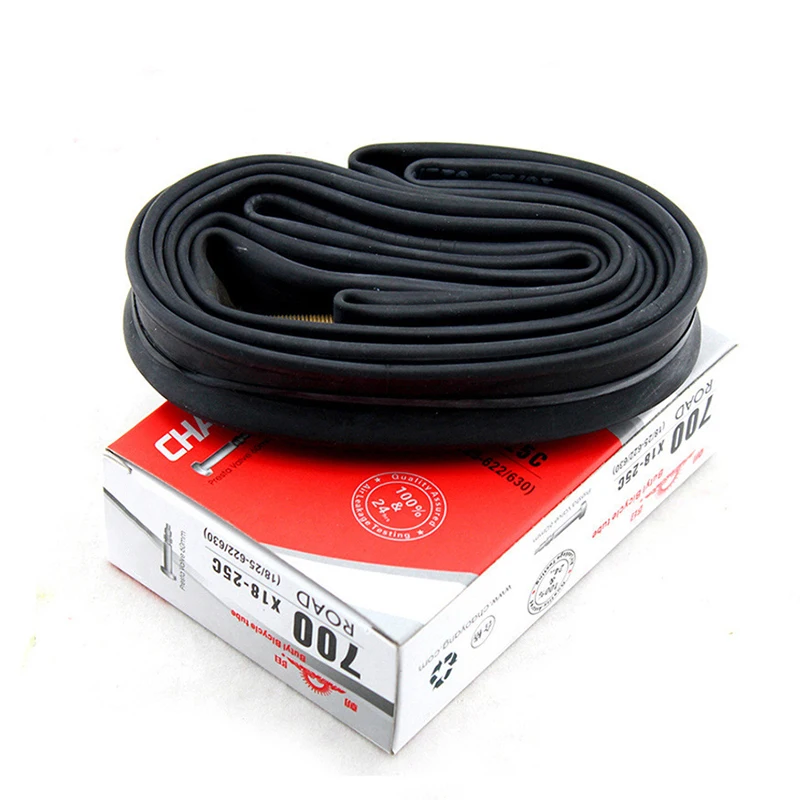 

Bicycle Inner Tube with French/American Valves for Fixed Gear Bicycle Road Bike ASD88