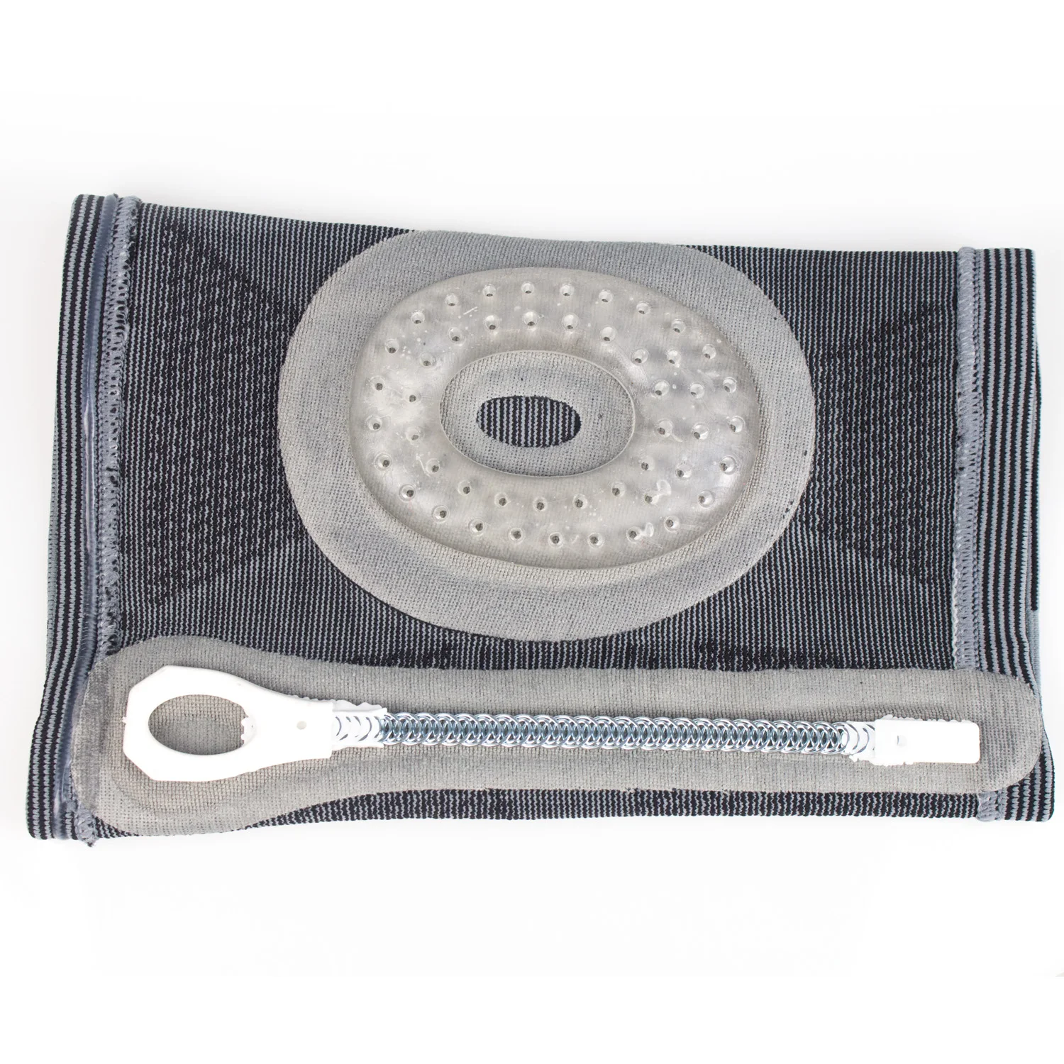 

Sanofi - Sports Warm Leg Protection Support Soft Silicone Spring And Autumn Knitted Knee Sheath