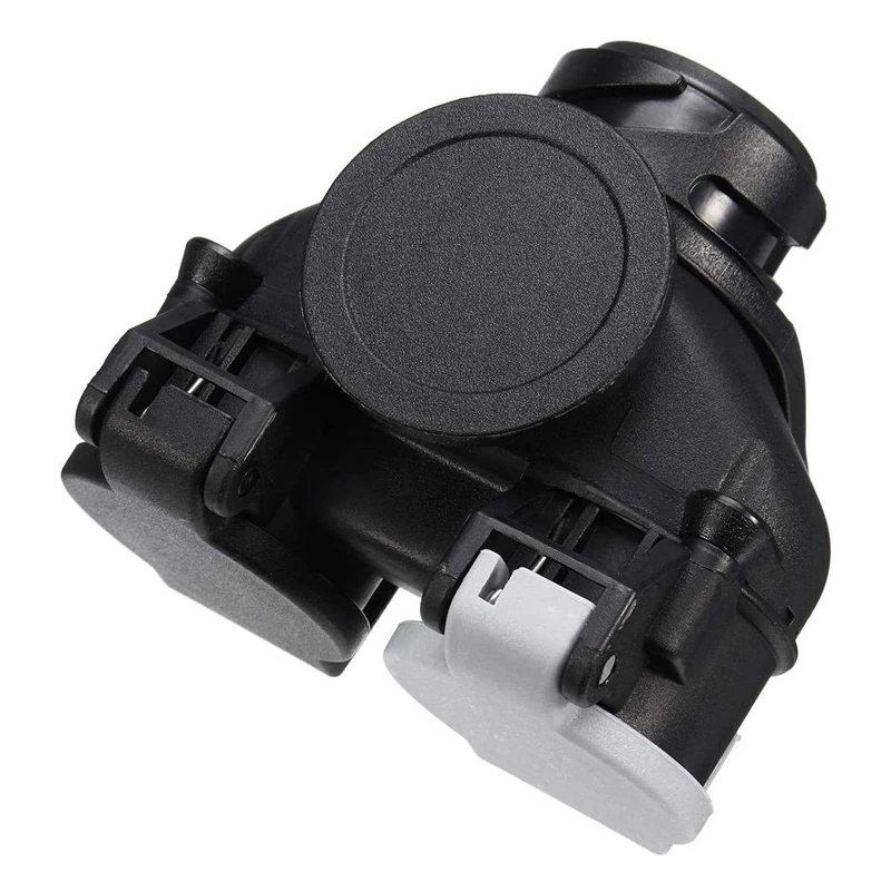 

Trailer Plug Socket 13 to 7 Pin N & S Sockets Towbar Towing Conversion 12V Trailer Wiring Connector Plug Adapter EU Plug