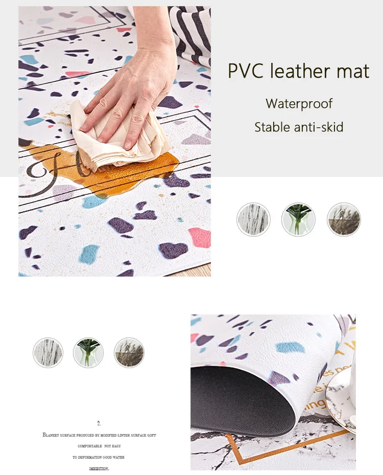 Коврик для дома коврик входной двери нескользящая резиновая подкладка прочный