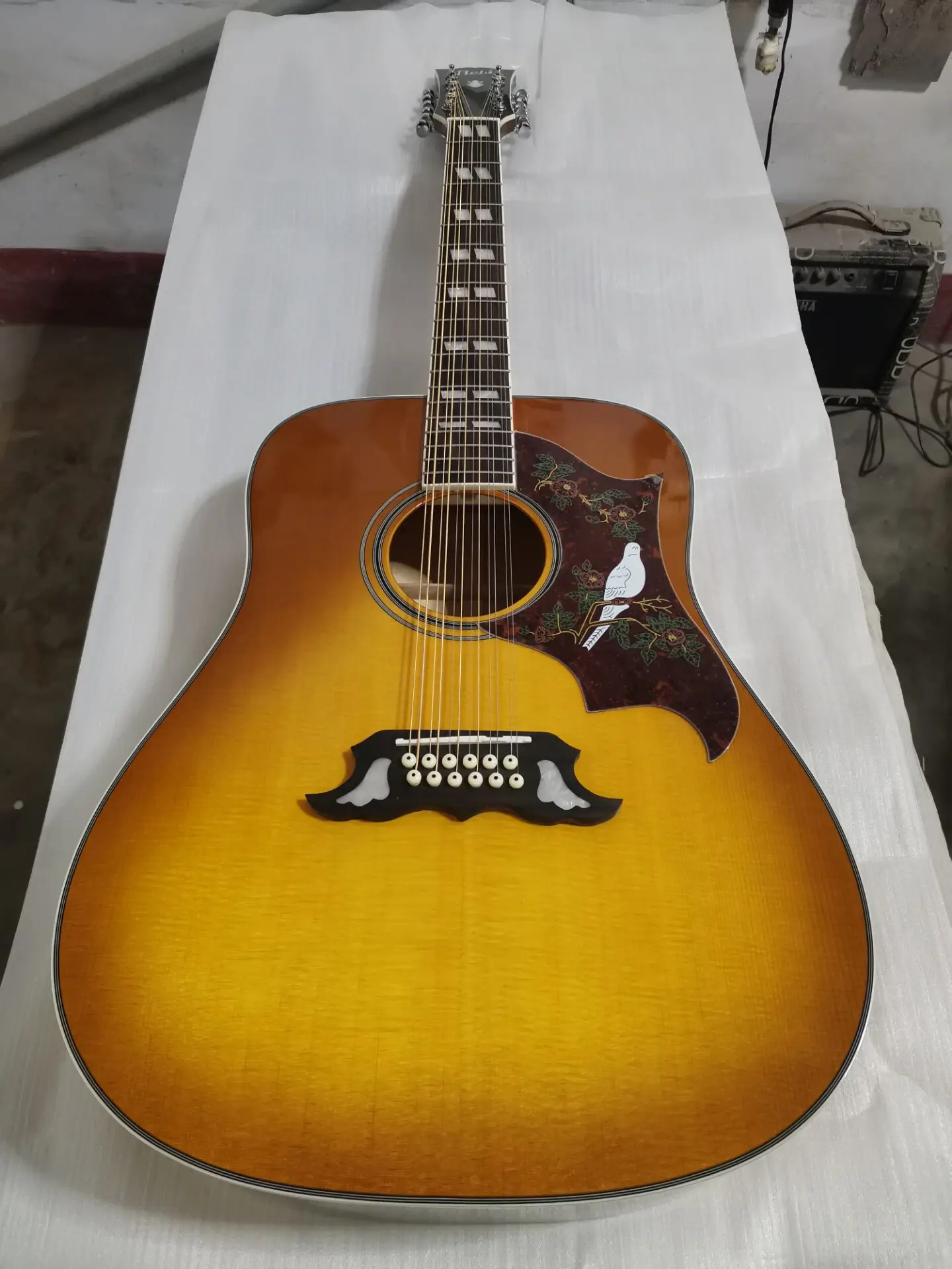 пламенные струны