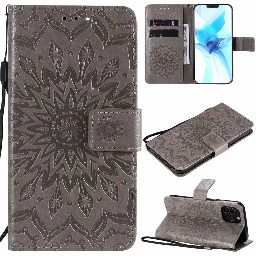 Кожаный чехол бумажник с откидной крышкой для телефона Samsung Galaxy S3 S4 Mini S 3 4 S4mini GT I9300