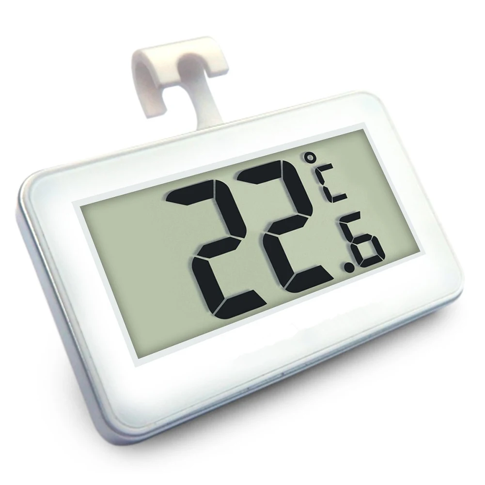 Водонепроницаемый цифровой термометр с ЖК-дисплеем |
