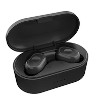 bluetooth wireless headphones with mic stereo in ear earbuds tws bluetooth earphones sports wireless headsets for xiaomi iphone
