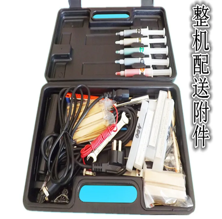 

High-power electronic ultrasonic mold polishing machine polishing machine electric filer strengthening machine