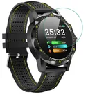 Смарт-часы защитная пленка из закаленного стекла прозрачная защита для COLMI звездного неба 1 Смарт-часы закаленное ЖК-дисплей Экран дисплея Защитная крышка