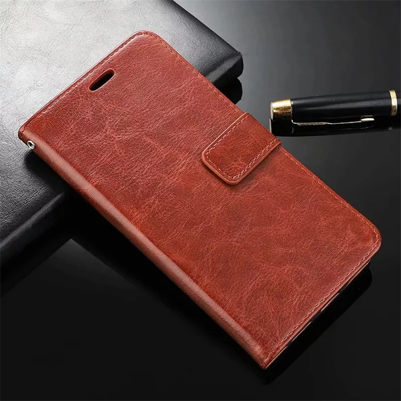 Кожаный чехол-кошелек для Meizu 16s X8 M15 M8 V8 Pro 16th Plus M6S M6T Note 8 9, чехол-книжка в деловом стиле, мягкий чехол