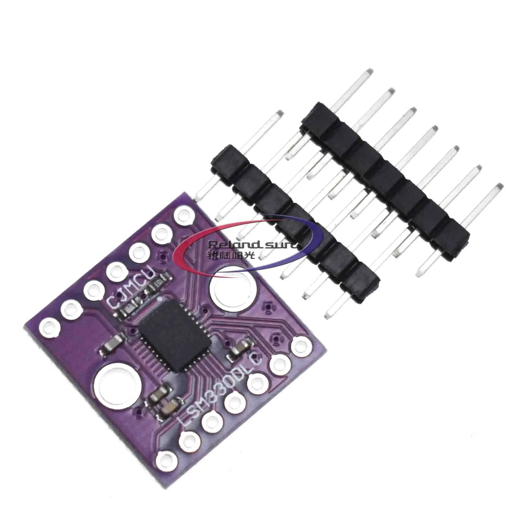 LSM330DLC CJMCU 6 axis gyro accelerometer beyond MPU6050 module | Integrated Circuits
