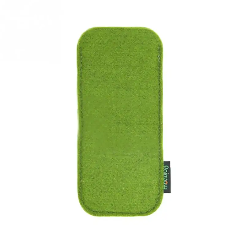 Футляр для очков из мягкого синтетического фетра 1 шт. сумка солнцезащитных