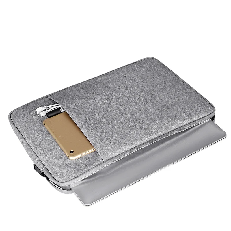 laptop bag sleeve case protective bags ultra notebook 11 6 13 14 15 6 inch case for macbook xiaomi air pro asus acer lenovo dell free global shipping