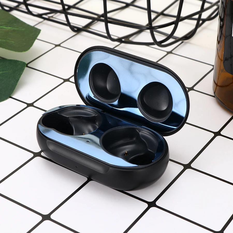 Ультра тонкий защитный чехол для samsung Galaxy Buds металлическая пленка наклейка железная стружка защита от пыли для Galaxy Buds наушники