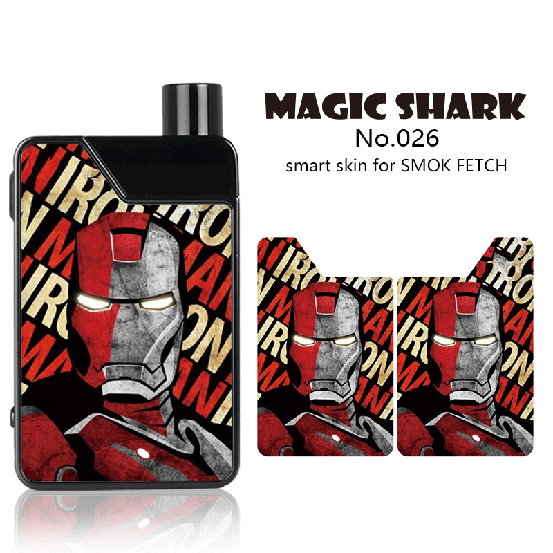 Волшебная Акула Железный человек Бэтмен Dragon Ball Джокер яд Дэдпул стерео 3 м ПВХ