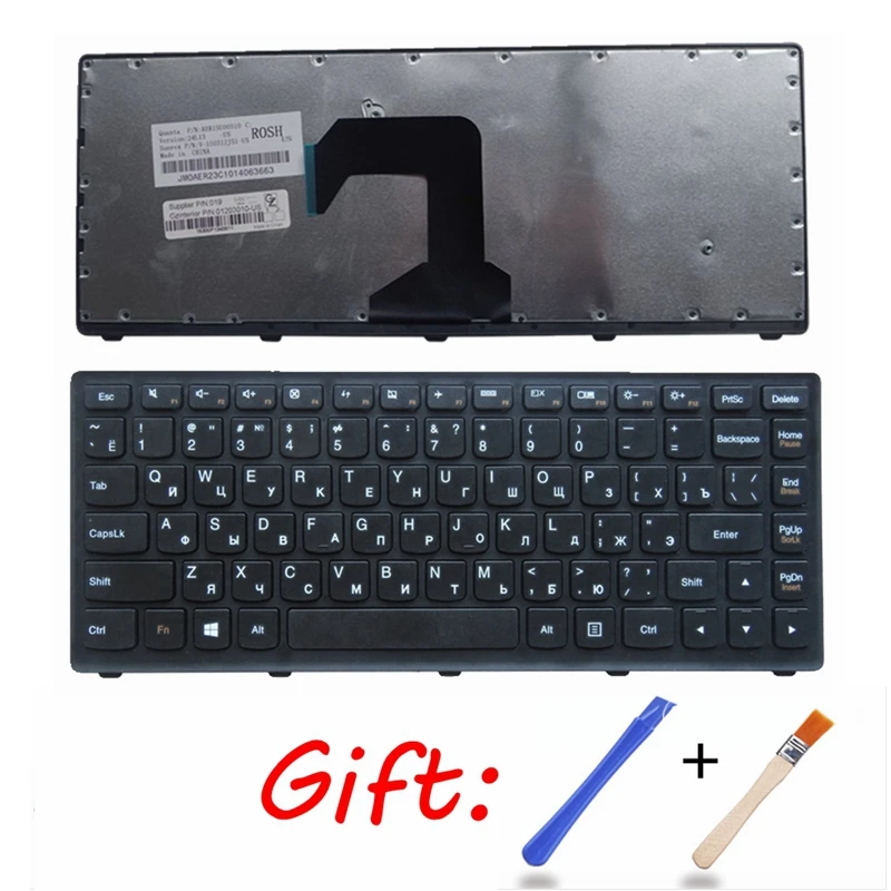 Русская клавиатура для Lenovo Ideapad S300 S400 S400U S400T S405 | Компьютеры и офис