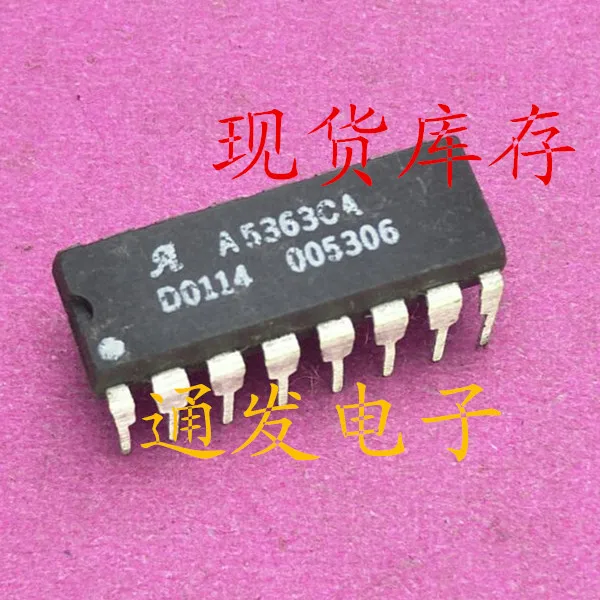 

Freeshipping 5PCS/LOT A5363CA DIP--16