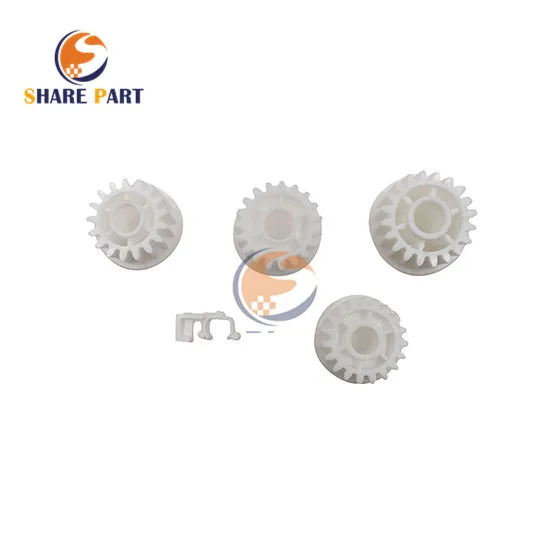 10 комплектов X Шестерни комплект для HP M521 M525 RU5 0956 000 0959 0958 RC2 0657 000CN по заводским