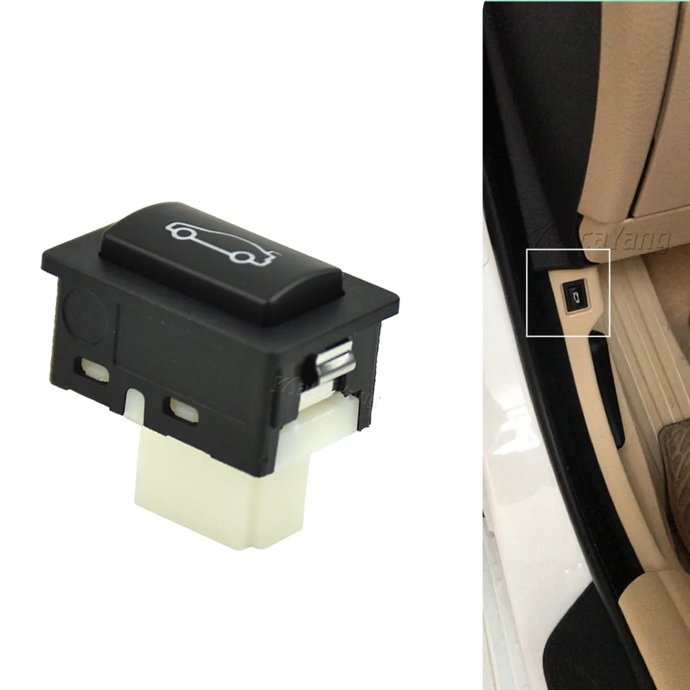 Car Trunk Unlocking Release Switch Button Car Accessories For BMW F20 F30 F35 F10 F11 F18 E84 3 5 7 Series 61319200316