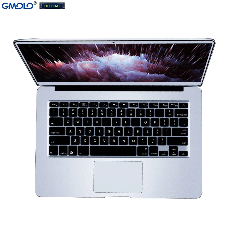 GMOLO 14 I7 металлический ноутбук 8 Гб 256 ГБ/512 ГБ SSD дюймов 1920*1080 IPS FHD экран Windows 10
