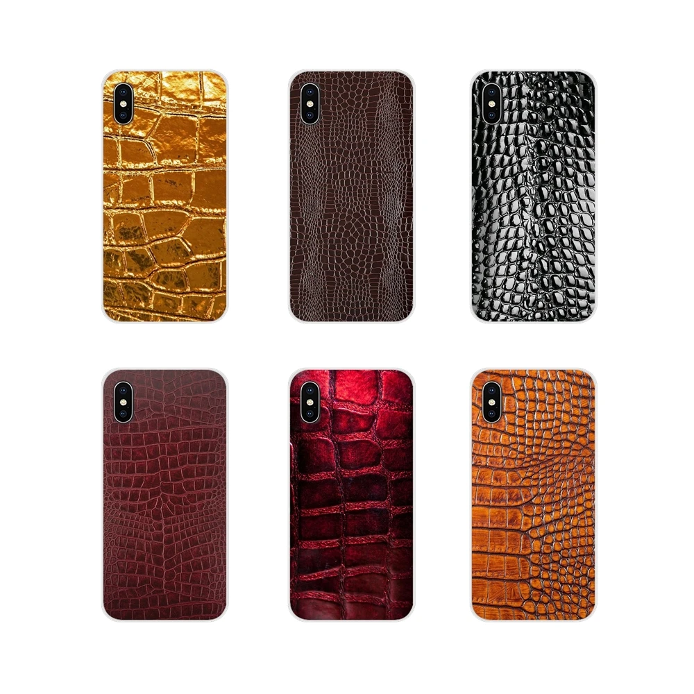 Мягкий прозрачный чехол с зелеными блестками под крокодила для Huawei Nova 2 3 2i 3i Y6 Y7 Y9