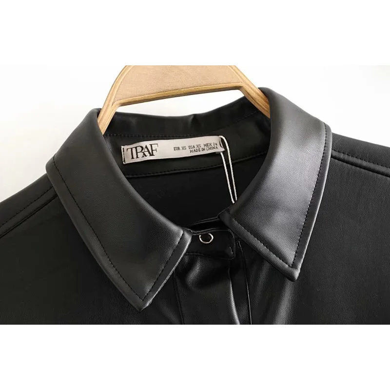 

Women Dress Za Office Lady Leather Sashes Mini Blazer Dresses Long Sleeve Solid Khaki Fur Party Dresses Female Vestidos Mujer