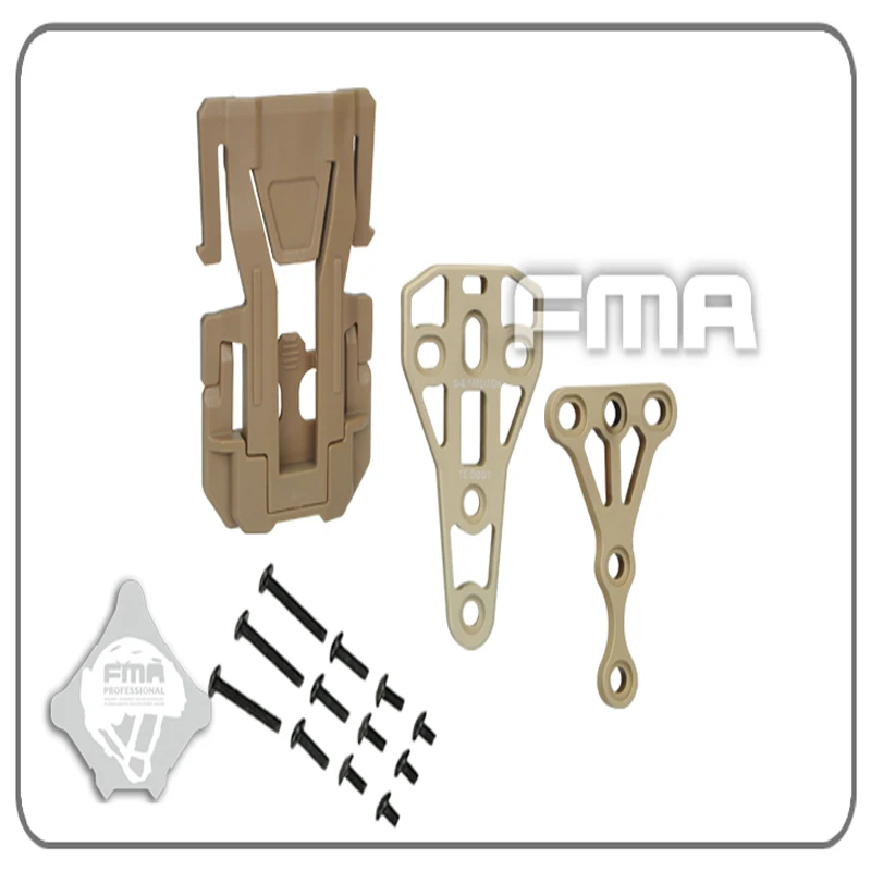 Система переноски FMA SS тройное соединение вспомогательный ремень с