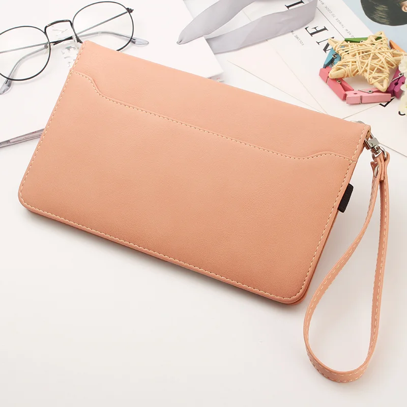 Pink Чехол-держатель для huawei MediaPad M3 Lite 10 10,1 BAH-W09 BAH-AL00, чехлы из искусственной кожи для huawei M3 Lite 10 - Цвет: Pink