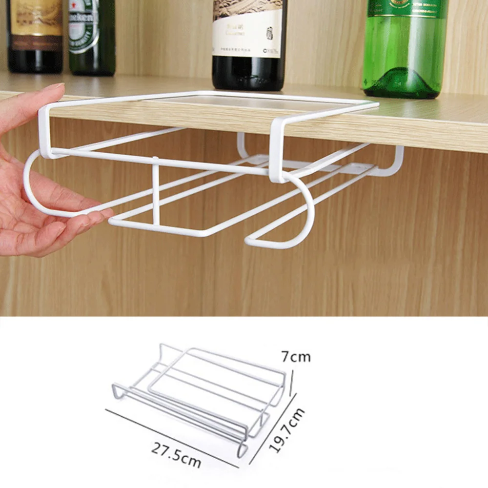 Новый держатель для Винных Бокалов из нержавеющей стали стойка бокалов вина