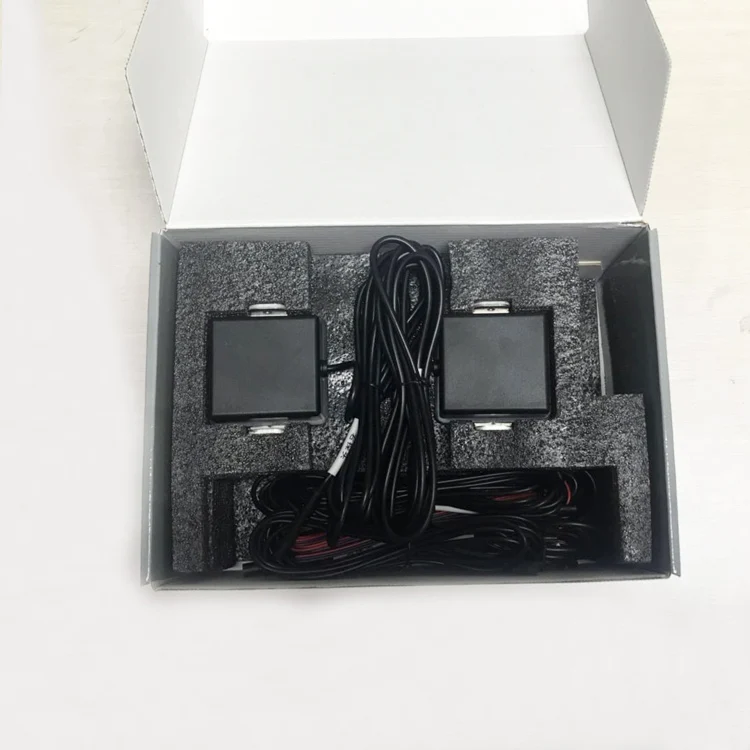 

Radar Based Blind Spot Sensor and Rear Cross Traffic Alert System, BSD, BSM, Blind Spot Detection System