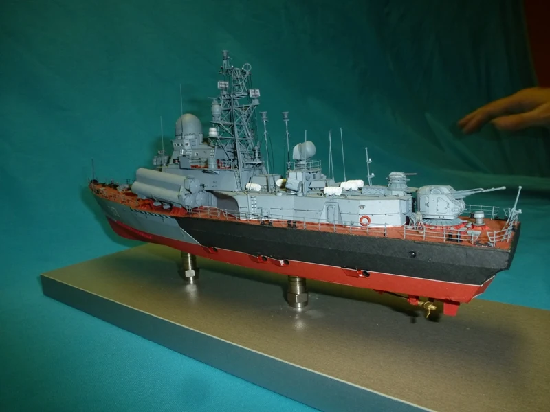 Высококачественный Набор бумажных 3D моделей для российского радиоуправляемого