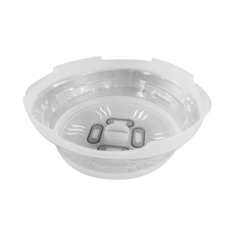 Складной магнит пищевая брызга защита микроволновая печь Hover анти распыление