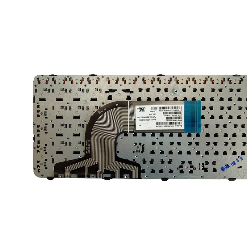 UK laptop Keyboard FOR HP pavilion 15-N 15-E 15E 15N 15T 15 t -N 15-N000 N100 N200 15-E000 15-E100 keyboard with frame | Компьютеры и