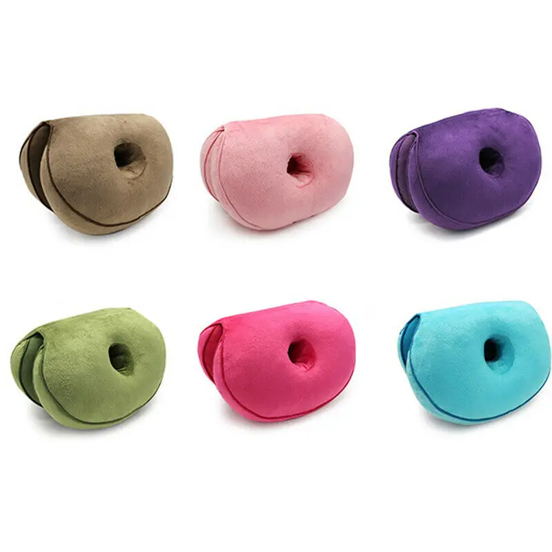 Ортопедическая подушка для сидения с эффектом пуш-ап коррекция осанки | Дом и сад