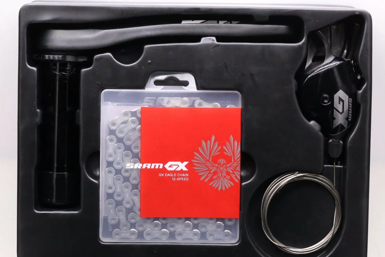 Новинка 2021 SRAM GX EAGLE dub 1x12 скоростной групповой набор кассеты + переключатели цепи